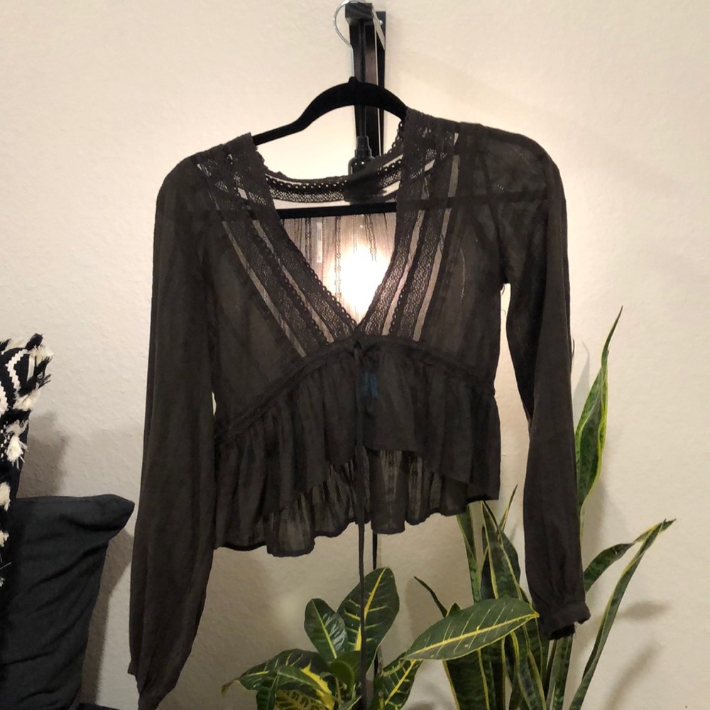 Free People Top